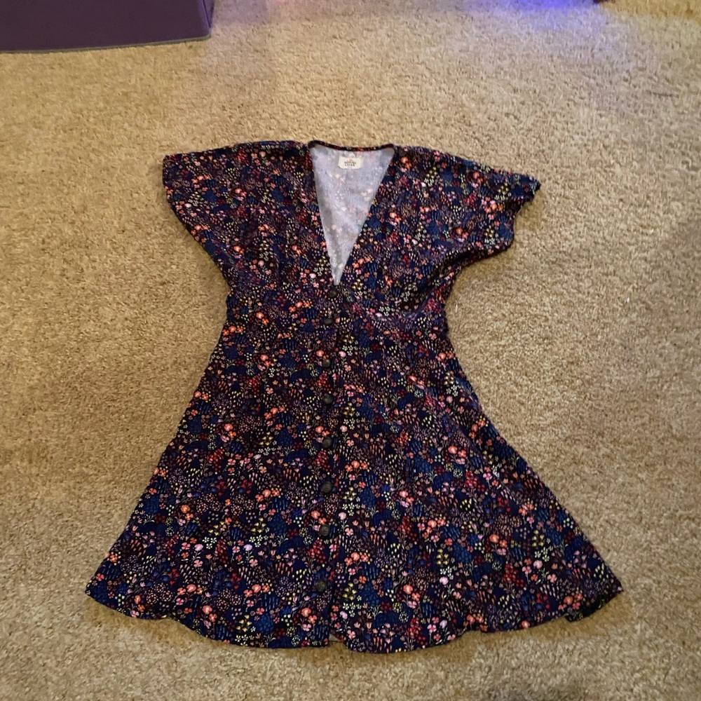 Marine layer dress